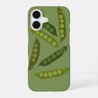 Vintage Pea Pod Pattern