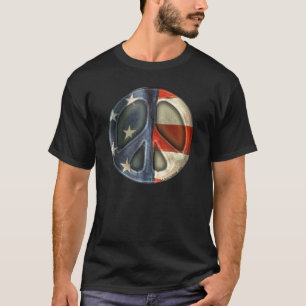 Vintage Peace T-Shirt