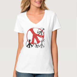 Vintage Peace Women's T-Shirt
