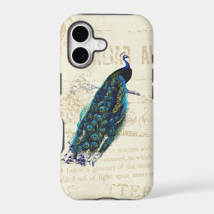 Vintage Peacock
