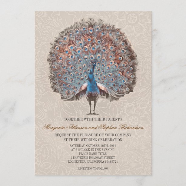 Indian Wedding Invitations | Zazzle.co.uk