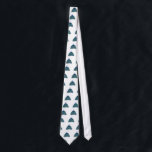 Vintage Peacocks Kissing Wedding Gifts Tie<br><div class="desc">Any Tie that isn't printed front and back can be customised by you to have the print on the back side too.  Just click customise more and select all and copy and then select the back side and paste.</div>
