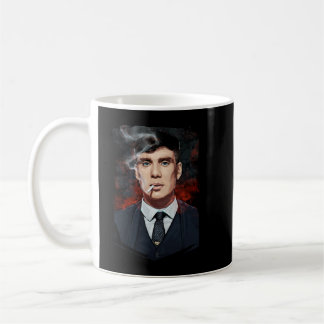 Vintage Peaky Blinders Gift Movie Fans Coffee Mug
