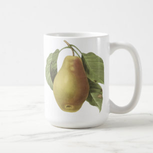Vintage Pear...mug Coffee Mug