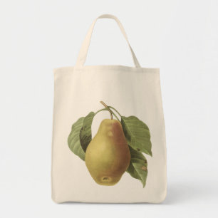 Vintage Pear...tote bag