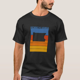 Vintage Pennsylvania State of Pennsylvania Vintage T-Shirt