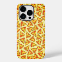 Vintage Pepperoni Pizza Slices