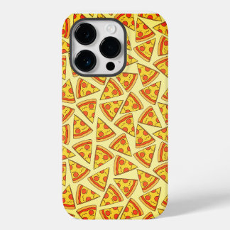Vintage Pepperoni Pizza Slices Case-Mate iPhone 14 Pro Case