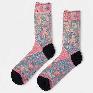 Vintage Persian design socks