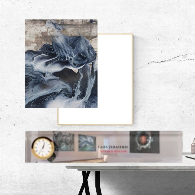 Vintage  Personalised Interior Designer  Nameplate (Creator Uploaded)