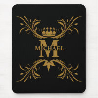 Vintage Personalised Monogram and Name