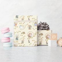 Vintage Peter Rabbit Baby Shower