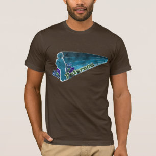 Vintage Peterocc Pax 2008 Tee (Brown)