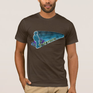 Vintage Peterocc Pax 2008 Tee (Brown)