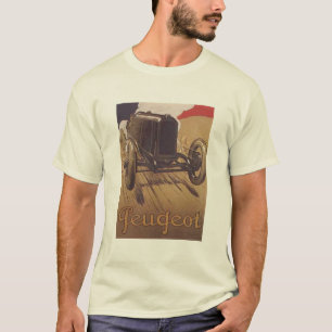 Vintage Peugeot Ad 3 T-Shirt