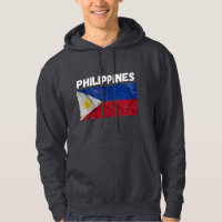 Vintage Philippines Filipino Flag Pride