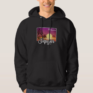 Vintage Philippines Vacation Travel Asia Siquijor Hoodie