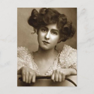 vintage photo Ladies Post Cards