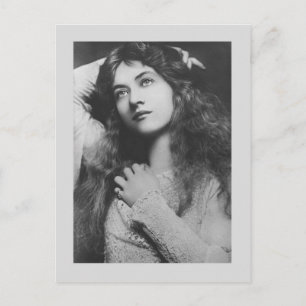 Vintage photo postcard