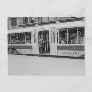 Vintage Photo Postcard