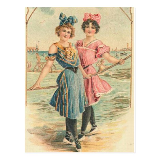Vintage Photo Postcard