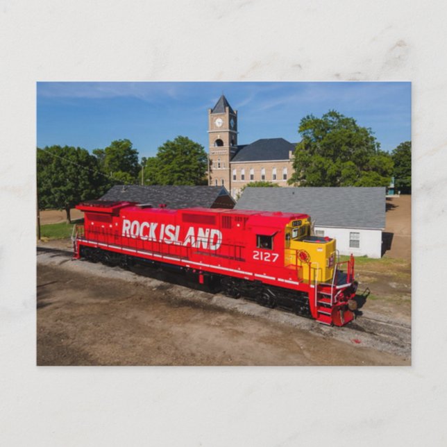 Vintage Photo Postcard (Front)