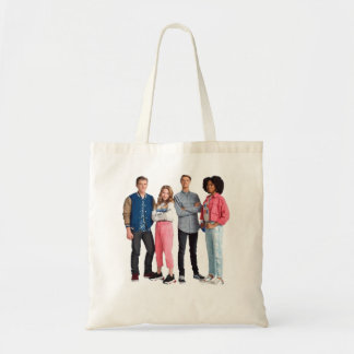 Vintage Photograp Henry Danger Squad Unisex Short  Tote Bag