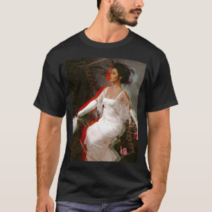 Vintage Photograp Jane Seymour Idol Gifts Fot You T-Shirt