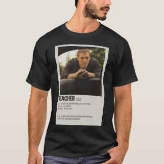 Vintage Photograp Reacher 2022  Amozon Prime Tv Se T-Shirt