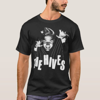 Vintage Photograp The Hives Tour 2020 2021 Graphic T-Shirt