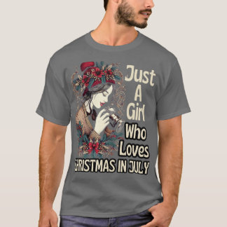 Vintage Photographer Mum Funny Camera Girl Lover T-Shirt