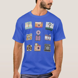 Vintage photography T-Shirt