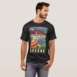 vintage picture ASCONA T-Shirt