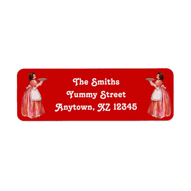 Vintage Pie Maker (Front)