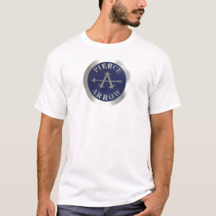 Vintage Pierce Arrow Automobiles T-Shirt