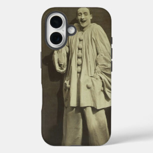 Vintage Pierrot Clown iPhone 16 Case
