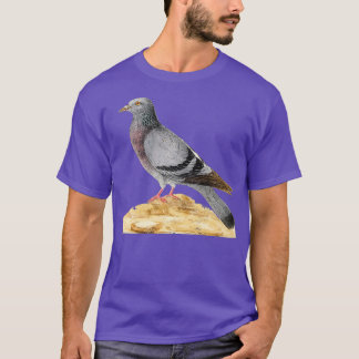 Vintage Pigeon Whisperer Trains racing or fancy T-Shirt