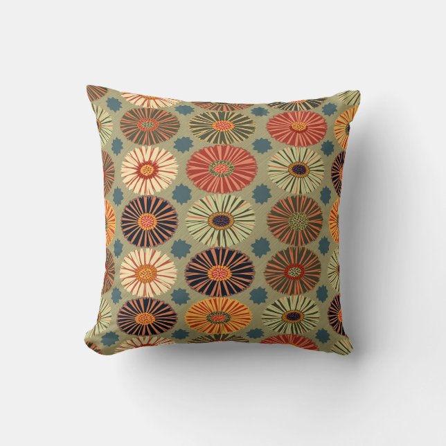 vintage pillow (Front)