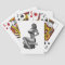 Vintage Pin-Up Girl Playing Cards