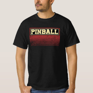 Vintage Pinball 80s T-Shirt