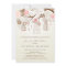 VINTAGE PINK BIRDCAGES BRIDAL SHOWER INVITATION