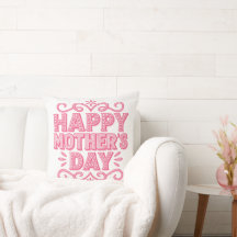 Vintage Pink Happy Mother’s Day