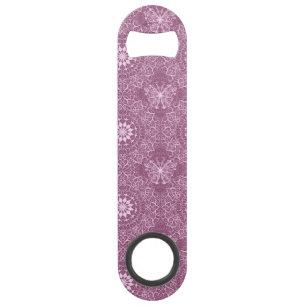 Vintage Pink Pattern