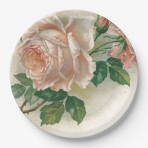Vintage Pink Rose