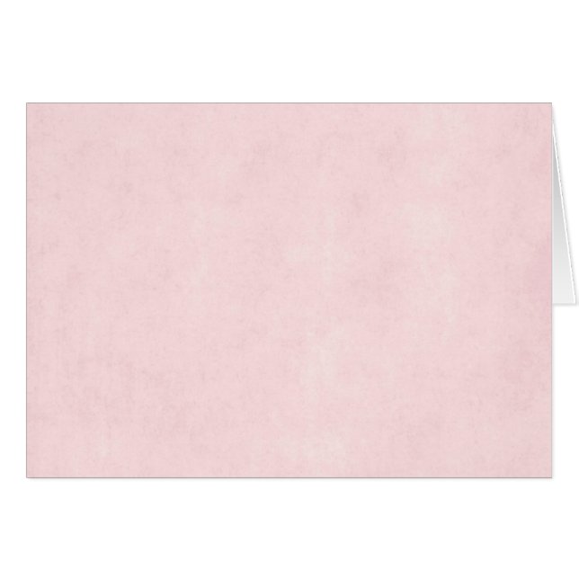 Vintage Pink Rose Parchment Old Paper Background (Front Horizontal)