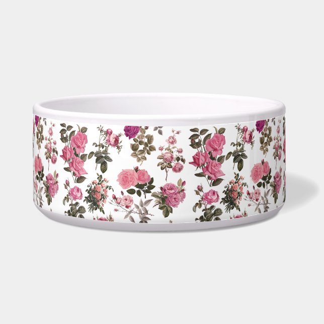 Vintage Pink Roses (Front)