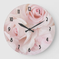 Vintage Pink Roses Elegant Bouquet