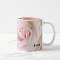 Vintage Pink Roses Elegant Bouquet