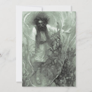 Vintage Pirates, Captain Goldsack by Howard Pyle