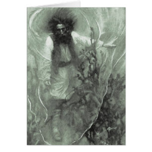 Vintage Pirates, Captain Goldsack by Howard Pyle